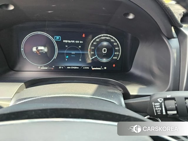 Ssangyong The New Rexton Sports Cannes id 4511425 из Кореи 9