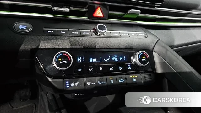 Hyundai Avante (CN7) id 3395956 из Кореи 9