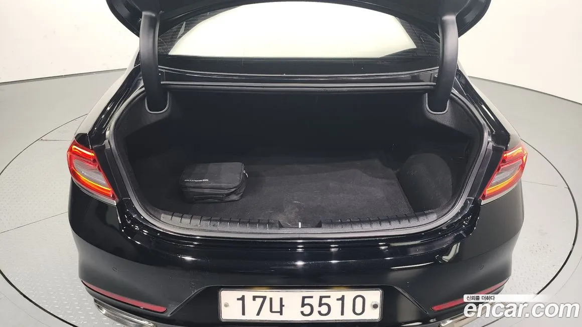 Hyundai Grandeur IG Hybrid id 2154895 из Кореи 9