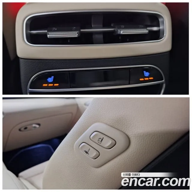 Genesis GV70 id 2911775 из Кореи 9