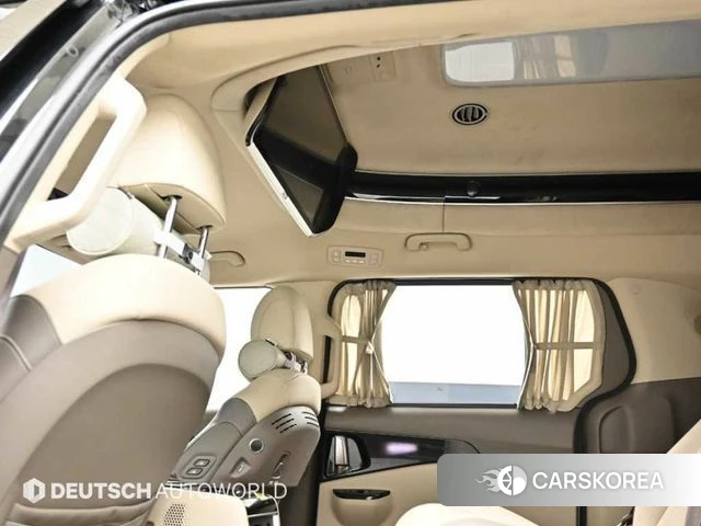 Kia Carnival 4th generation id 3860230 из Кореи 9