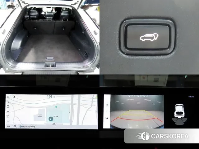 Kia EV6 id 3007741 из Кореи 9