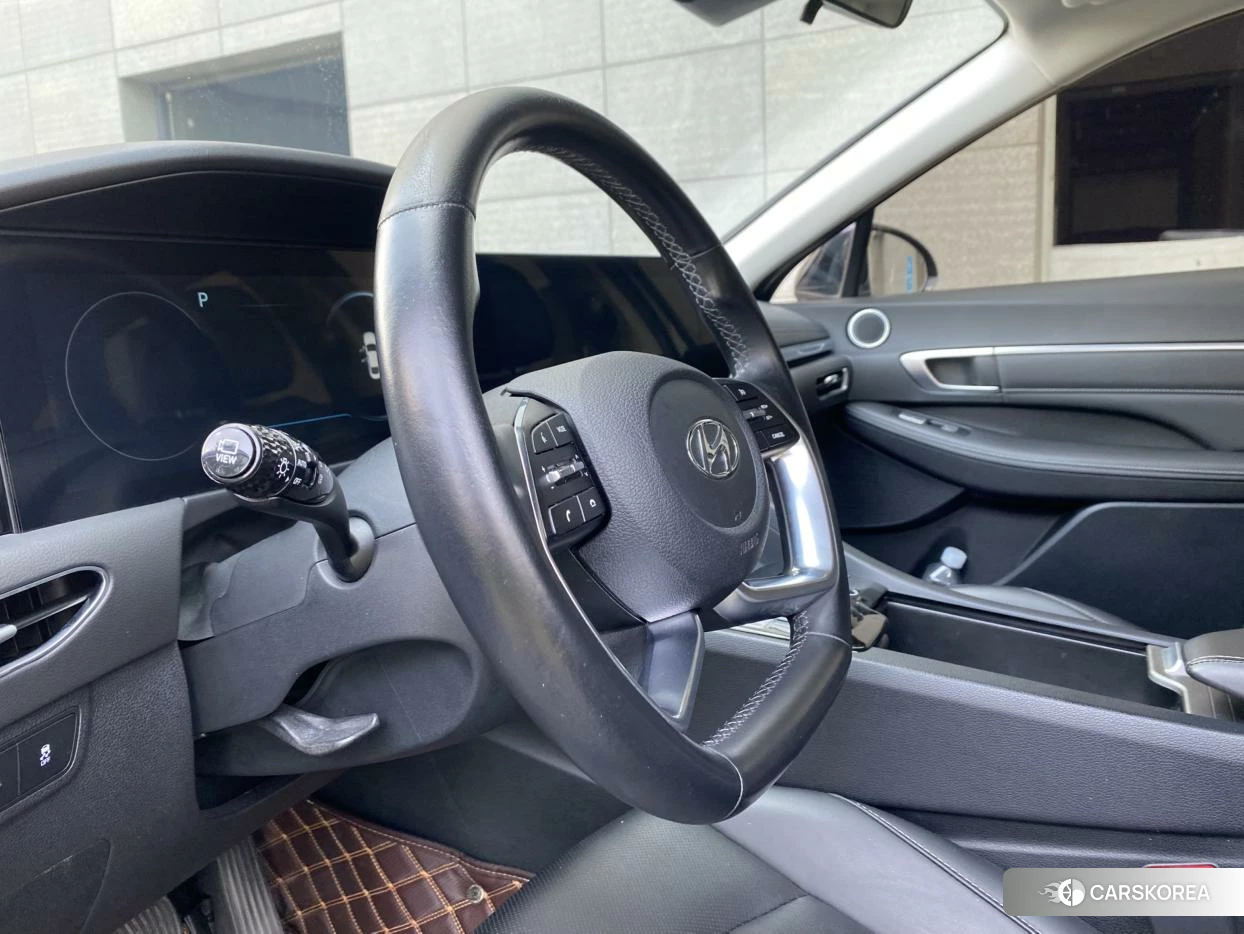 Hyundai Sonata id 4452915 из Китая 9