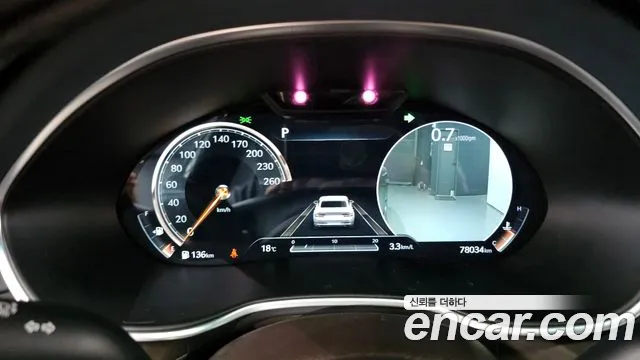 Genesis G80 (RG3) id 2703103 из Кореи 9