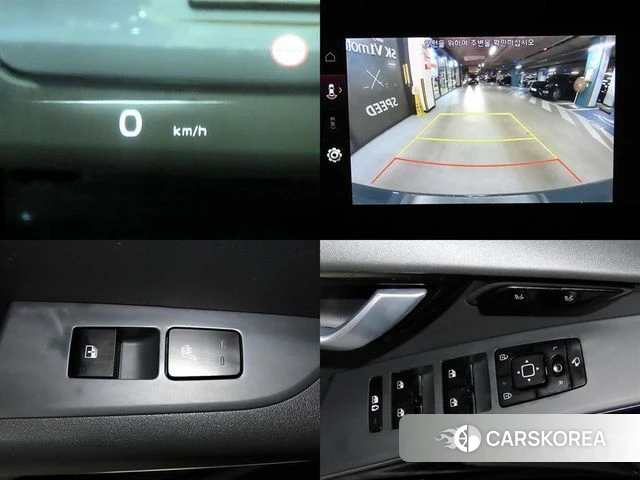 Kia Di All New Niro EV id 4641270 из Кореи 9