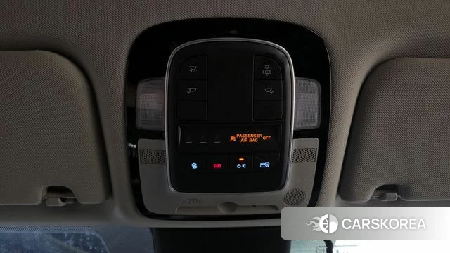Hyundai The New Santa Fe id 4250319 из Кореи 9