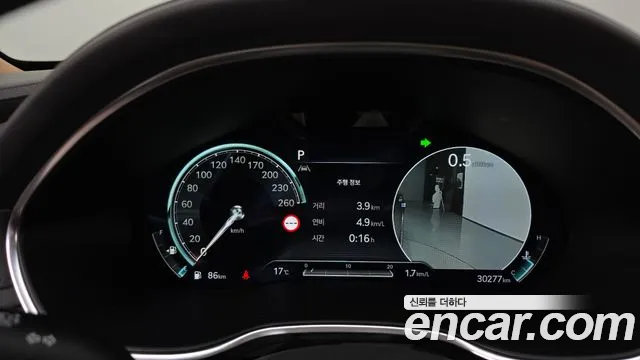 Genesis G80 (RG3) id 2676830 из Кореи 9