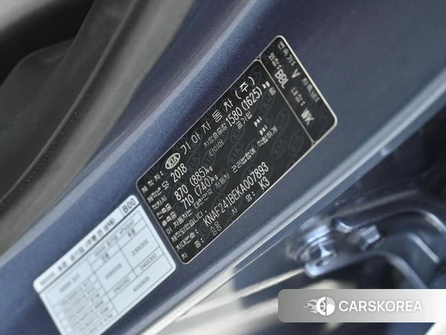 Kia Come New K3 id 4677916 из Кореи 9