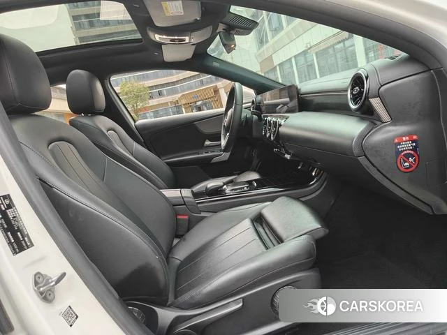 Mercedes-Benz Class A id 4216917 из Китая 9