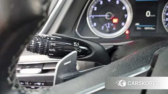 Hyundai Sonata (DN8) id 3592018 из Кореи 9