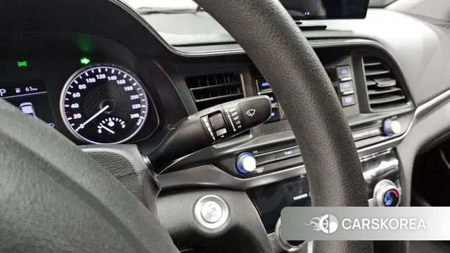 Hyundai The New Avante AD id 3330543 из Кореи 9