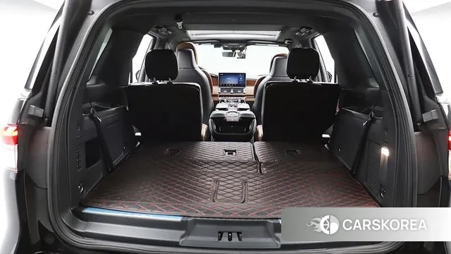 Lincoln Navigator 4th generation id 3442846 из Кореи 9