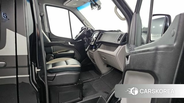 Hyundai Solati id 4849501 из Кореи 9