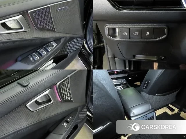 Kia The New K8 id 3658869 из Кореи 9