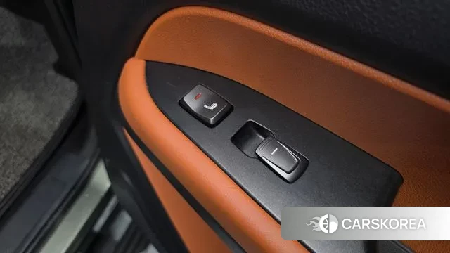 Ssangyong The New Rexton Sports Cannes id 3373334 из Кореи 9