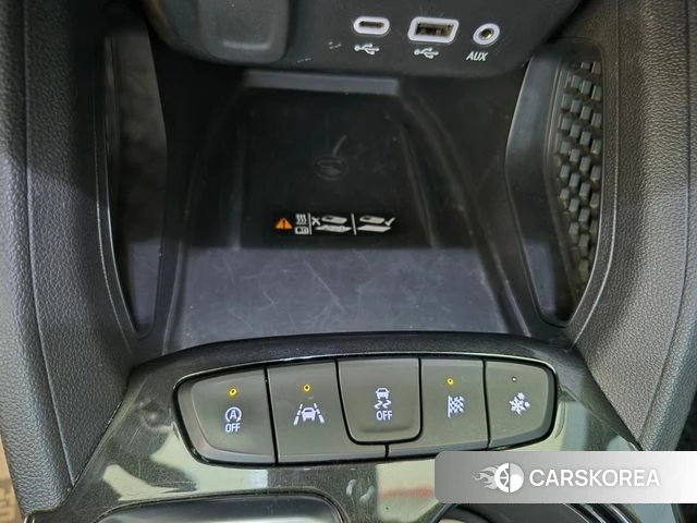 Chevrolet (GM Daewoo) Trailblazer id 4562613 из Кореи 9