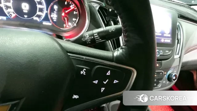 Chevrolet (GM Daewoo) The New Malibu id 3033694 из Кореи 9