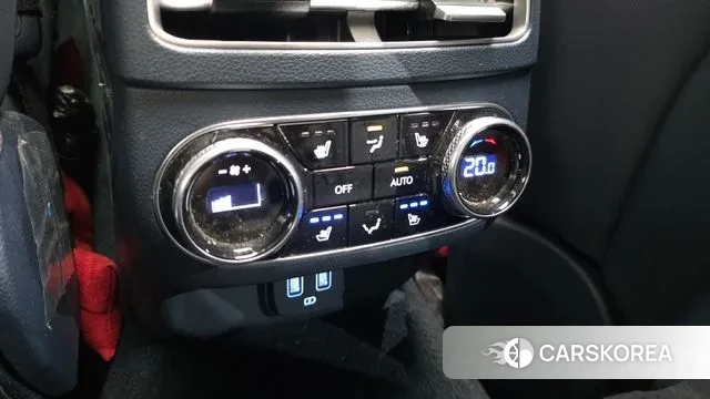 Genesis GV70 id 3327580 из Кореи 9