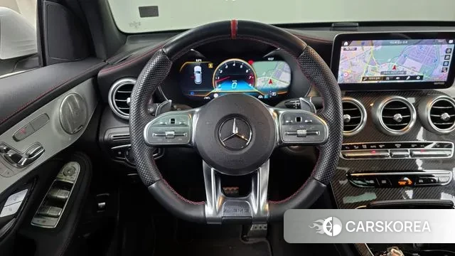 Mercedes-Benz GLC-Class X253 id 3427890 из Кореи 9