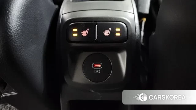 Kia The New Kia Ray EV id 3599712 из Кореи 9