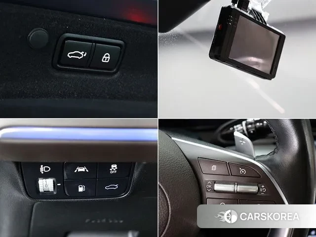 Hyundai The New Grandeur IG Hybrid id 2965899 из Кореи 9