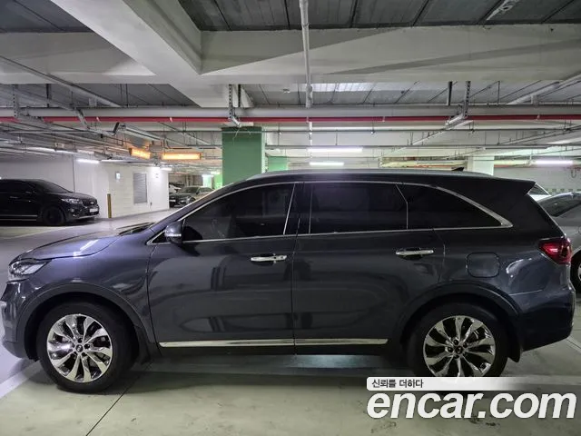 Kia The New Sorento id 2831267 из Кореи 9