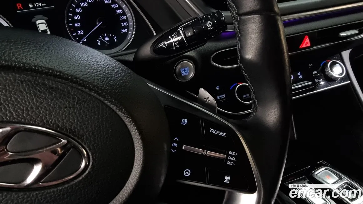 Hyundai Sonata Hybrid (DN8) id 1896880 из Кореи 9