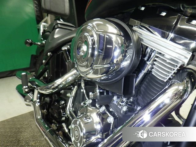 Harley-Davidson Softail Blackline FXS1580 id 4229280 из Японии 9