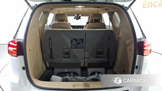 Kia The New Carnival id 4703206 из Кореи 9