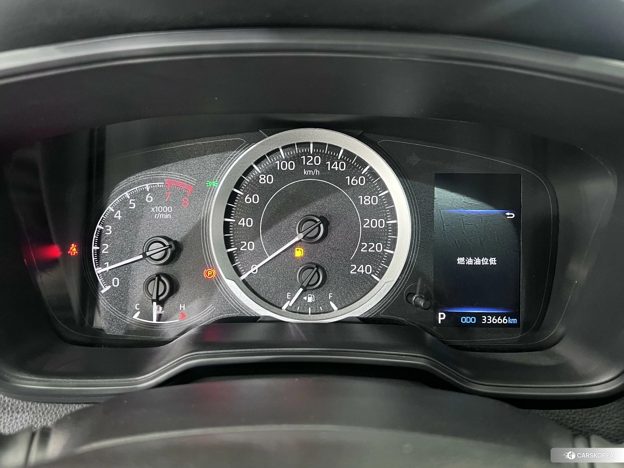 Toyota Corolla id 4473428 из Китая 9