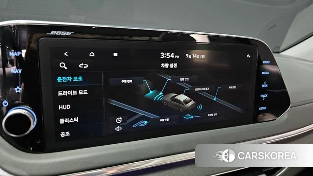 Hyundai Sonata (DN8) id 4849617 из Кореи 9