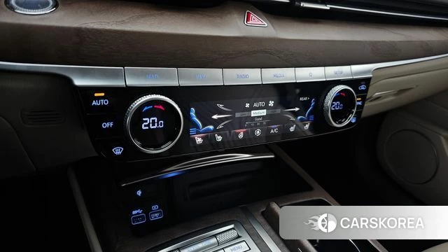 Genesis G80 (RG3) id 4388344 из Кореи 9