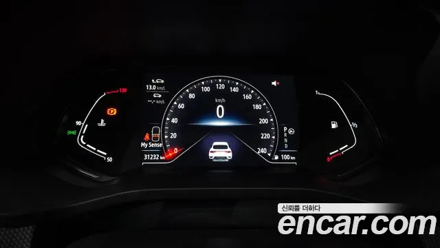 Renault Korea (Samsung) XM3 id 2702483 из Кореи 9