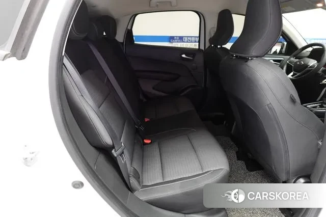 Renault Korea (Samsung) XM3 id 3753844 из Кореи 9