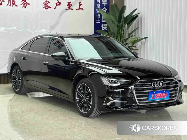 Audi A6L id 4259254 из Китая 9
