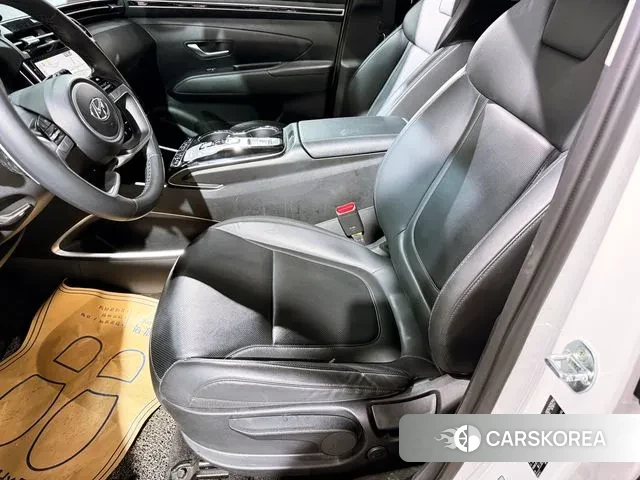 Hyundai Tucson (NX4) id 3727482 из Кореи 9