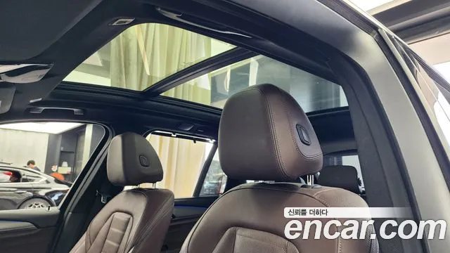 BMW X3 (G01) id 2713710 из Кореи 9