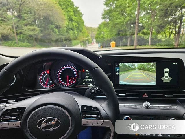 Hyundai Avante (CN7) id 4187224 из Кореи 9