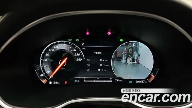 Genesis G80 (RG3) id 2680340 из Кореи 9