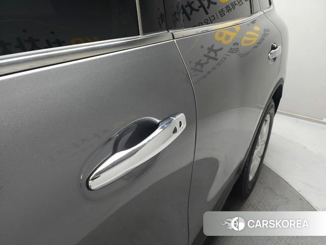 Renault Korea (Samsung) QM6 id 4581882 из Кореи 9