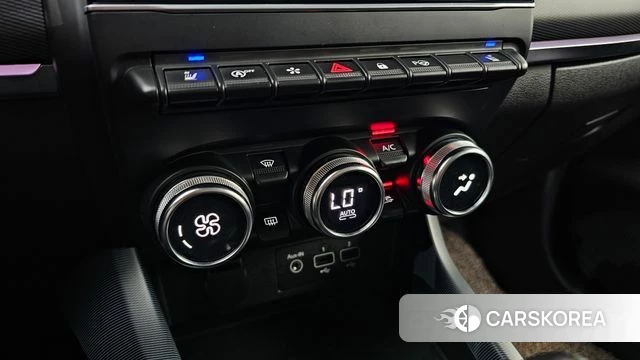 Renault Korea (Samsung) XM3 id 4573853 из Кореи 9