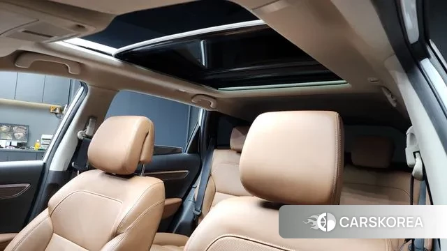 Renault Korea (Samsung) The New QM6 id 3615390 из Кореи 9