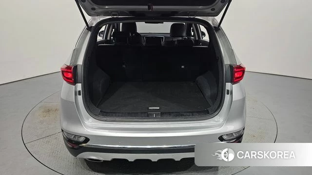 Kia Sportage The Bold id 4746622 из Кореи 9