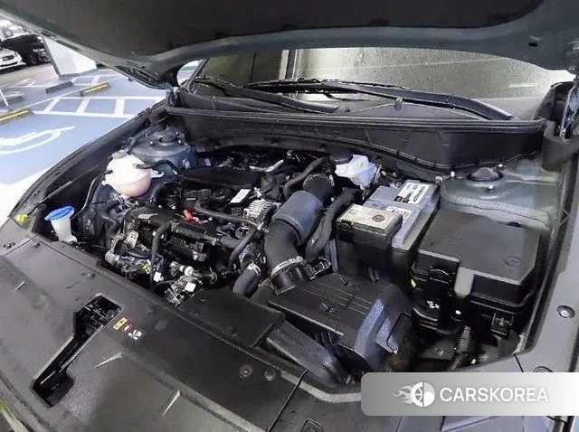 Hyundai Tucson (NX4) id 2999578 из Кореи 9