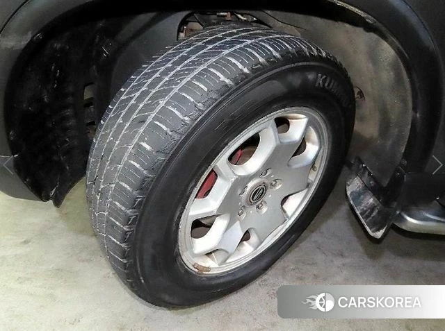 Ssangyong Rexton Sports id 4568819 из Кореи 9
