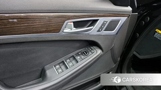 Genesis G80 id 3616961 из Кореи 9