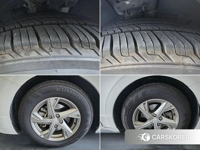 Hyundai Sonata (DN8) id 4465334 из Кореи 9