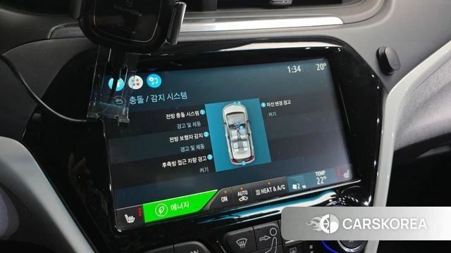 Chevrolet (GM Daewoo) Bolt EV id 3943001 из Кореи 9