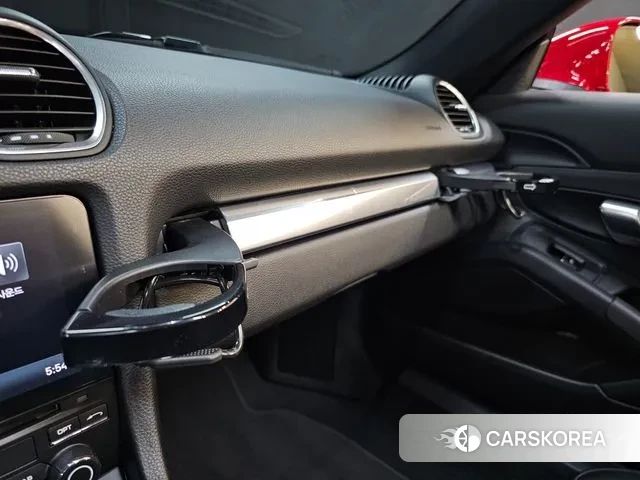 Porsche 718 Boxster id 3493056 из Кореи 9