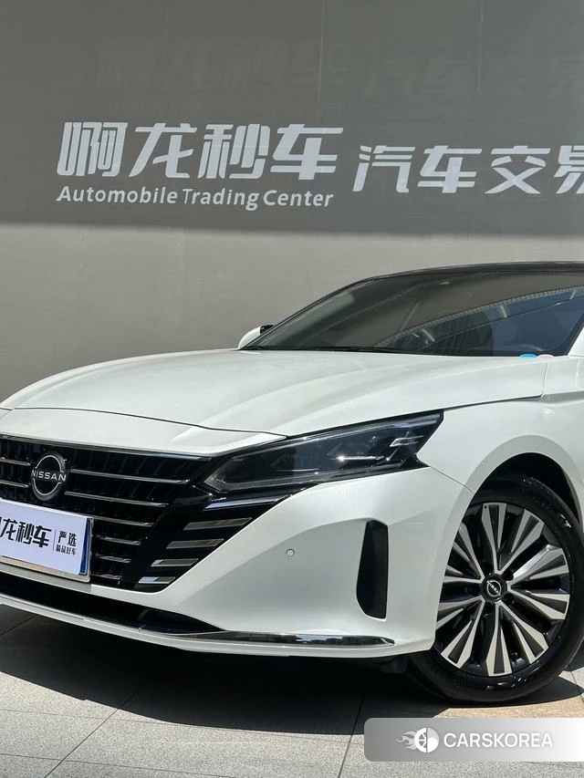 Nissan Teana id 4221375 из Китая 9